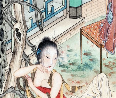 蕉岭-揭秘春宫秘戏图：古代文化的绝世之作